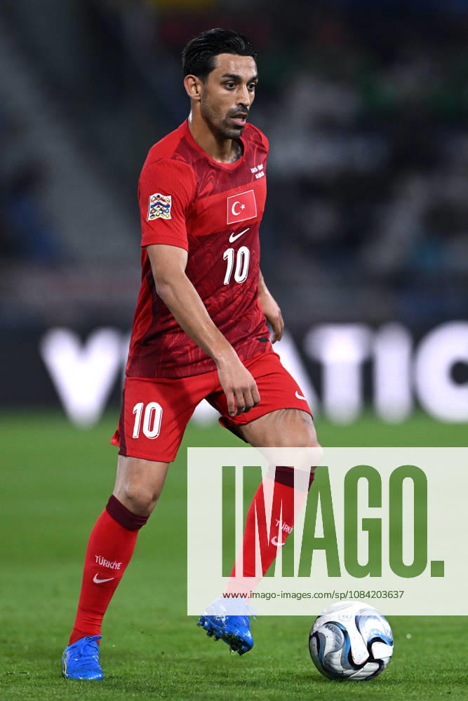 Db Bologna 05 10 2026 - Nations League Italia-Turchia foto Daniele Buffa Image nella foto: Irfan Can Kahveci