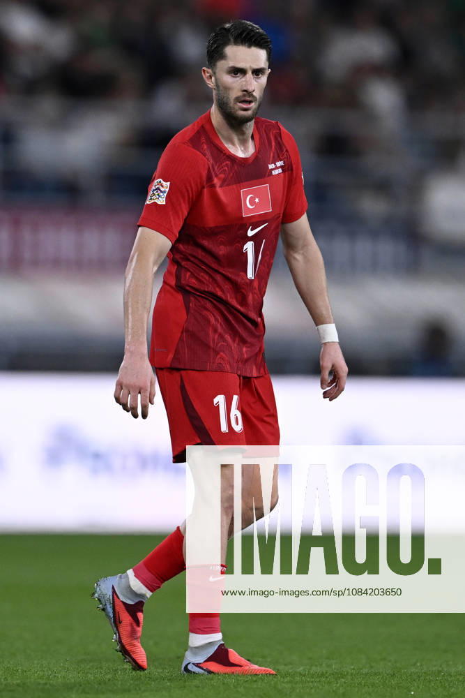 Db Bologna 05 10 2026 - Nations League Italia-Turchia foto Daniele Buffa Image nella foto: Ismail Yuksek