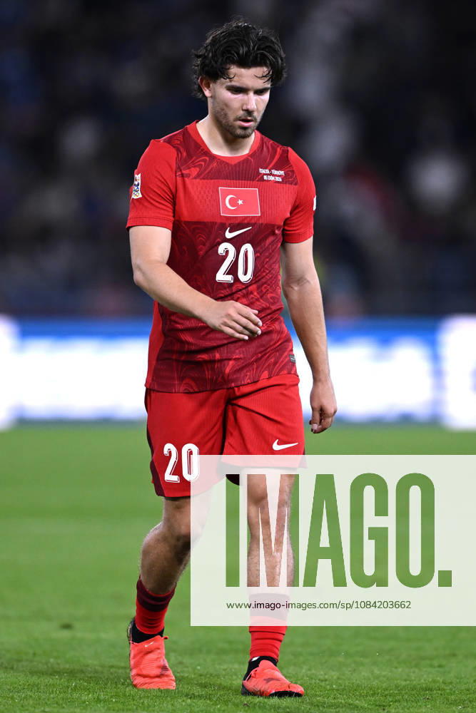 Db Bologna 05 10 2026 - Nations League Italia-Turchia foto Daniele Buffa Image nella foto: Ferdi Kadioglu