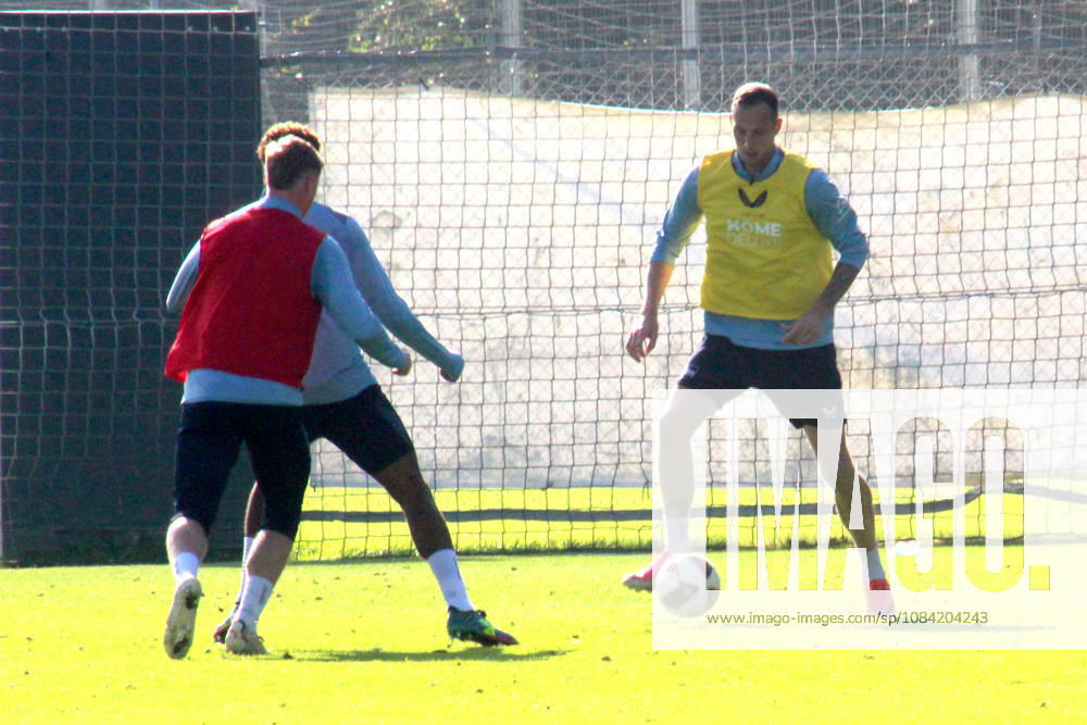 Germany, Soccer, 2. Bundesliga, 2026–2027 Season, Sportforum, Hertha BSC, Training: Gustaf Nilsson, Hertha BSC Berlin, 2nd Division, DFB and DFL regulations prohibit any use of photographs as image sequences and or quasi-video. nordphoto GmbH, Engler, Berlin, Sportforum, Berlin, Germany