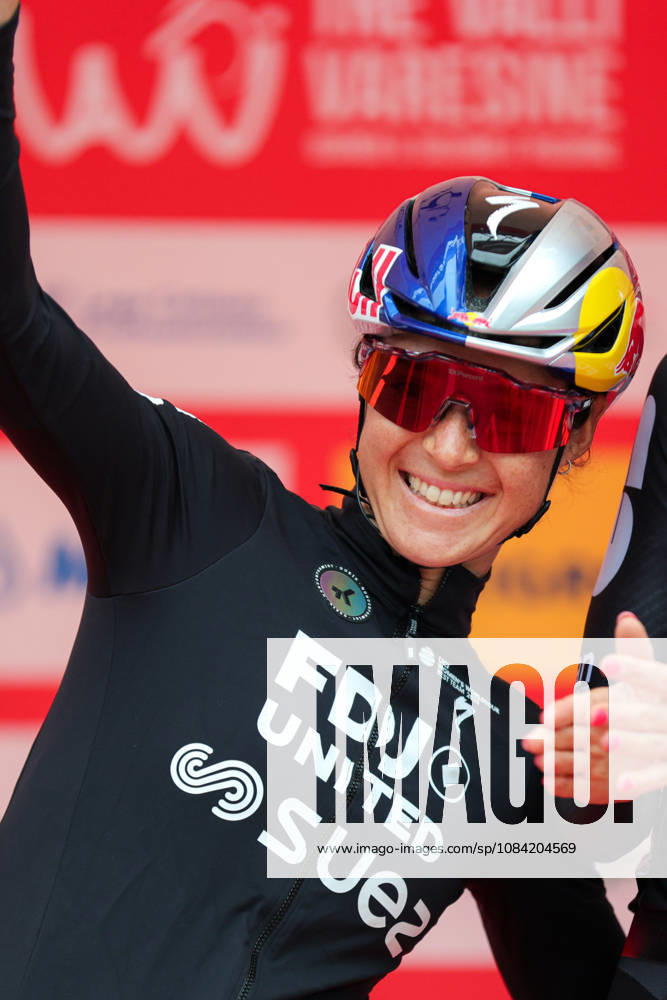 The Start Of The Tre Valli Varesine Women s Race 2026 In Busto Arsizio (VA) Sofia Bertizzolo of Italy is at the end of her career at the start of the Tre Valli Varesine Women s race in Busto Arsizio, Italy, on October 6, 2026. Busto Arsizio Italy