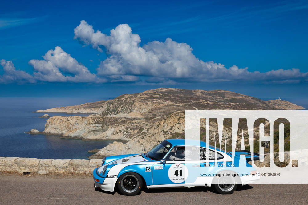 26eme Tour de Corse Historique 2026 - Corsica Xavier Gaffory competes during the first stage ES 01 Notre Dame de la Serra of the 26eme Tour de Corse Historique 2026 in Calvi, Corsica, France on October 6, 2026. Photo by Shootpix ABACAPRESS.COM Calvi Corsica France