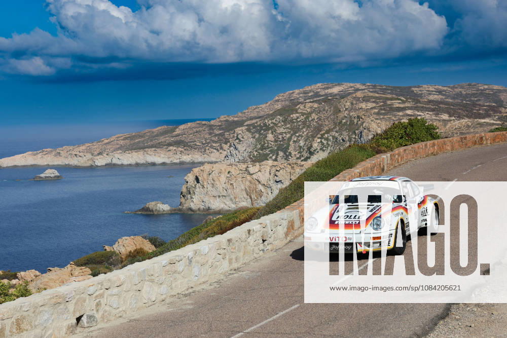 26eme Tour de Corse Historique 2026 - Corsica Raphael Astier competes during the first stage of the 26eme Tour de Corse Historique 2026 on the ES 01 Notre Dame de la Serra special stage in Calvi, Corsica, France on October 6, 2026. Photo by Shootpix ABACAPRESS.COM Calvi Corsica France