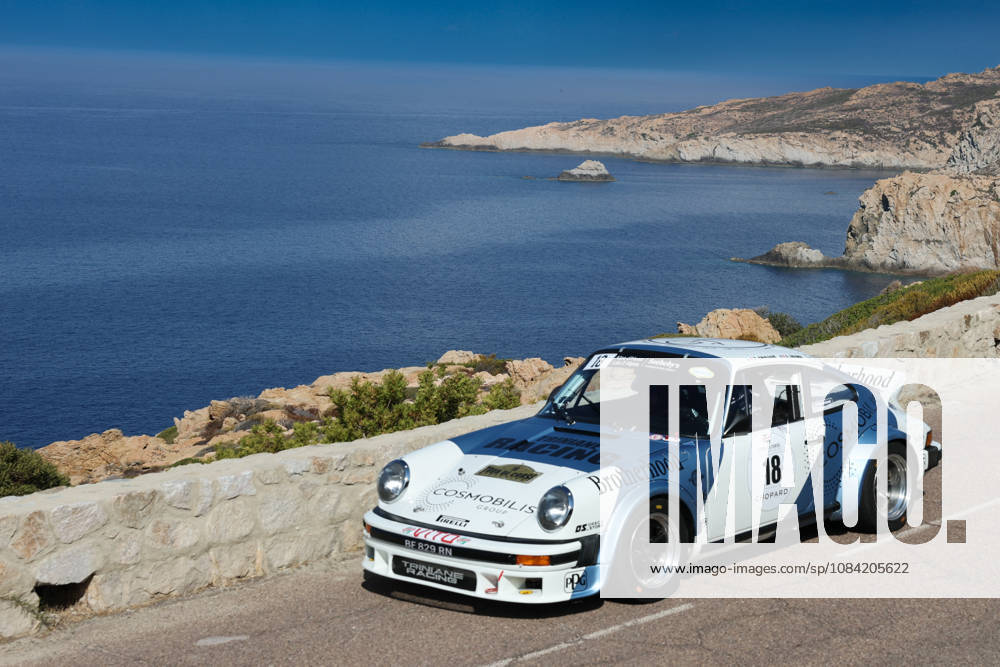 26eme Tour de Corse Historique 2026 - Corsica Tanguy Tailler competes during the first stage of the 26eme Tour de Corse Historique 2026 on the ES 01 Notre Dame de la Serra special stage in Calvi, Corsica, France on October 6, 2026. Photo by Shootpix ABACAPRESS.COM Calvi Corsica France