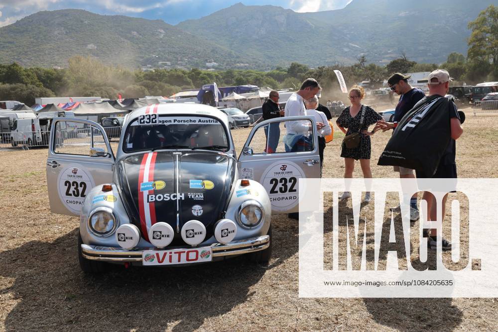 26eme Tour de Corse Historique 2026 - Corsica The 26eme Tour de Corse Historique 2026 begins with the departure ceremony in Calvi, Corsica, France on October 6, 2026. Photo by Shootpix ABACAPRESS.COM Calvi Corsica France