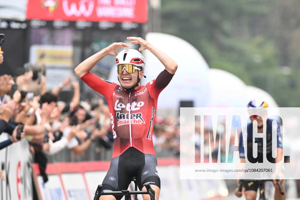 Tre Valli Varesine; 2026, Lotto - Intermarche; Widar, Jarno; Varese;
