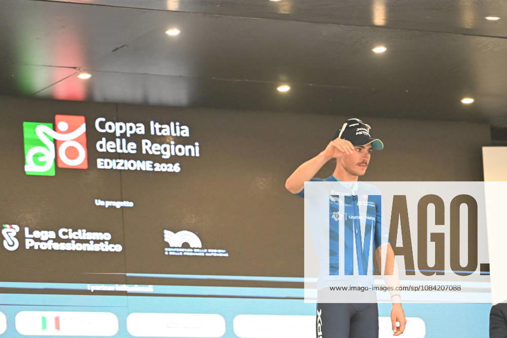 Tre Valli Varesine; 2026, Xds - Astana; Scaroni, Christian; Varese;