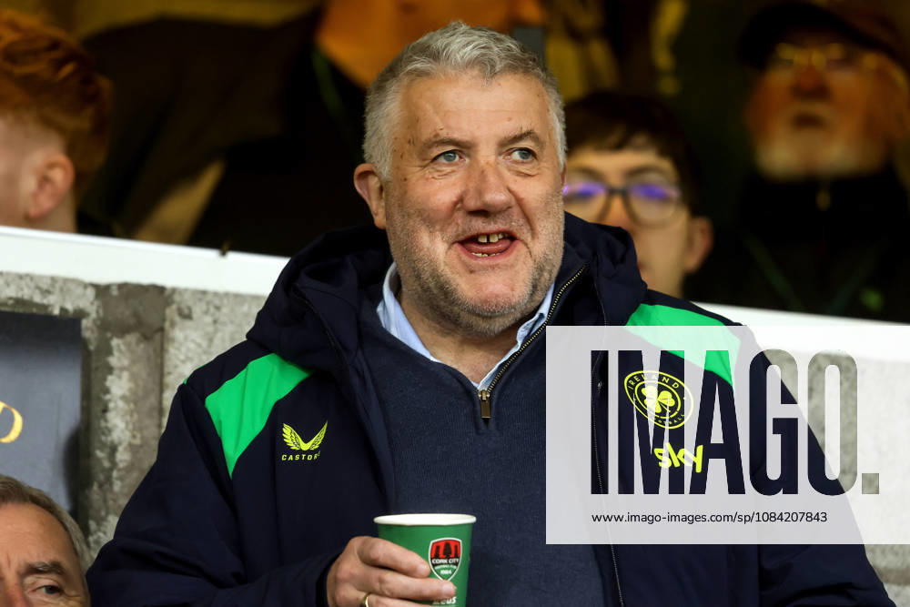2027 UEFA Under 21 European Qualifier, Munster FA Turner s Cross, Cork 6 10 2026 Republic of Ireland vs England FAI President Paul Cooke Paul Cooke 6 10 2026