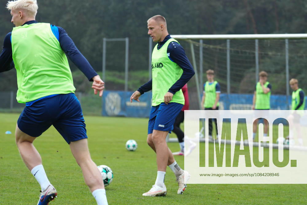German Soccer, Training Session, 3rd Division, 2026–2027 Season, NVB Campus, SV Meppen, Tuesday, October 6, 2026, Morning Training: Jannic Ehlers, SV Meppen, 17