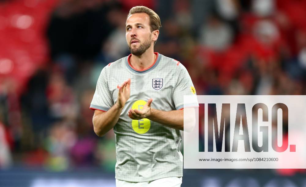 Harry Kane of England warms up England v Czechia, UEFA Nations League, Football, Wembley Stadium, London, UK - 06 Oct 2026London Wembley Stadium United Kingdom