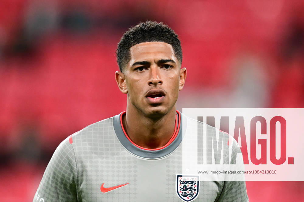 England v Czechia, UEFA Nations League England midfielder Jude Bellingham (10) during the UEFA Nations League match between England and Czechia at Wembley Stadium, London, UK on 6 October 2026. London Wembley Stadium Greater London UK Editorial use only ,
