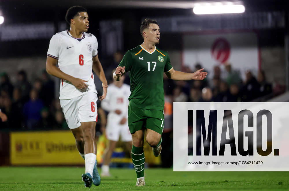 2027 UEFA Under 21 European Qualifier, Munster FA Turner s Cross, Cork 6 10 2026 Republic of Ireland vs England Ireland s Tommy Lonergan Tommy Lonergan 6 10 2026