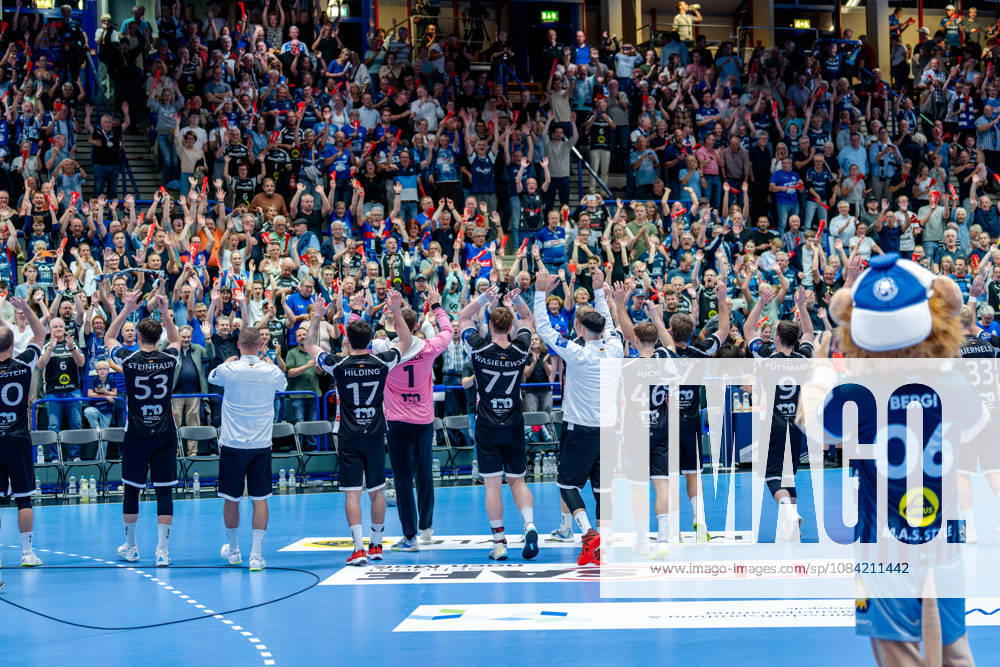 Solingen, October 6, 2026, Handball, Men s, EHF, European League, Group Stage, Matchday 2, 2026–2027, Bergischer HC vs. IK Sävehof