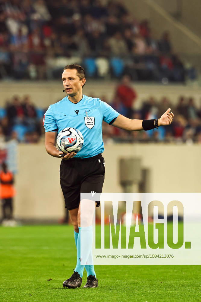 LUX, Soccer, Men s, Nations League, Matchday 4, Luxembourg vs. Bulgaria, Luxembourg, Stade de Luxembourg, Gasperich, Luxembourg