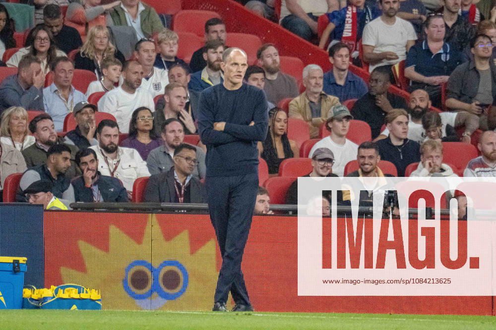 UEFA Nations League, England vs. Czech Republic, Thomas Tuchel, England coach, London