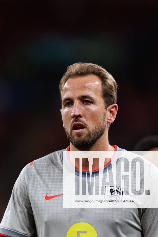 England v Czechia UEFA Nations League, Tuesday 6th October 2026: Harry Kane of England warms up during the UEFA Nations League Group C Fixture between England and Czechia at Wembley Stadium, Wembley in London, England. (Photo by Alex Ferrelly Sports Press Photo)