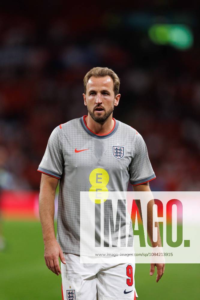 England v Czechia UEFA Nations League, Tuesday 6th October 2026: Harry Kane of England warms up during the UEFA Nations League Group C Fixture between England and Czechia at Wembley Stadium, Wembley in London, England. (Photo by Alex Ferrelly Sports Press Photo)