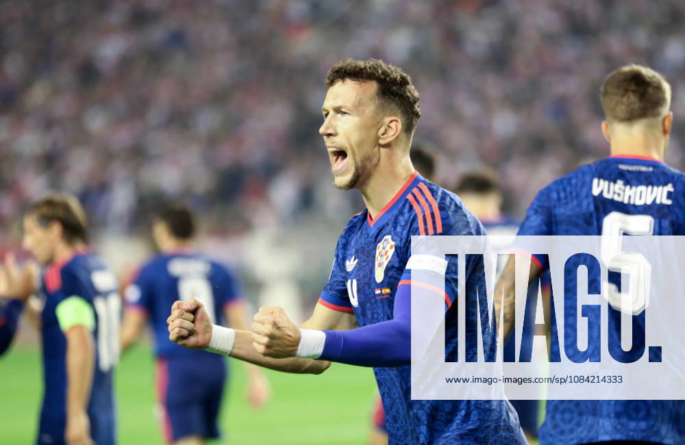 Croatia v Spain - UEFA Nations League 2026 27 Group A3 MD4 during the UEFA Nations League 2026 27 group phase match between Croatia and Spain at Stadion Poljud on October 6, 2026 in Split, Croatia. IvoxCagalj PIXSELL