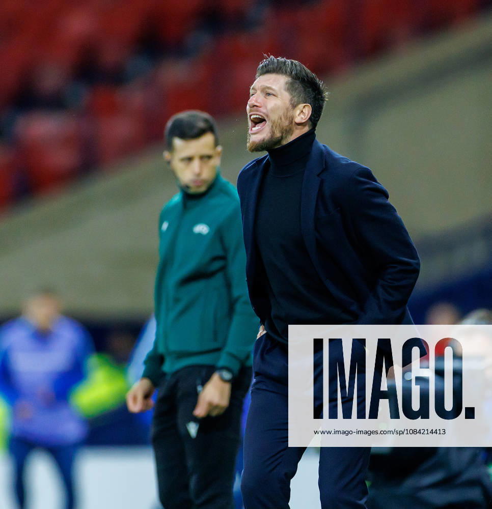 Scotland v Slovenia, UEFA Nations League, League B Group 1 : Seb Pocognoli