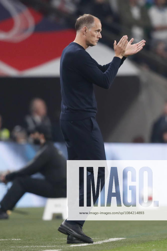 England v Czechia UEFA Nations League England Head Coach Thomas Tuchel during the UEFA Nations League match at Wembley Stadium, London 06 10 2026 UK Newspapers OUT