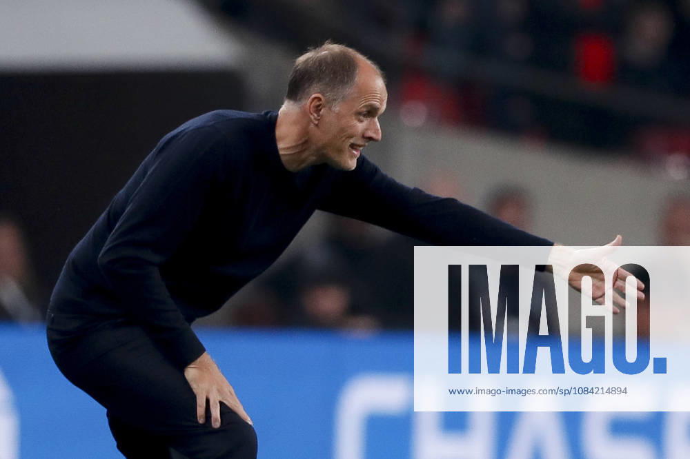England v Czechia UEFA Nations League England Head Coach Thomas Tuchel during the UEFA Nations League match at Wembley Stadium, London 06 10 2026 UK Newspapers OUT