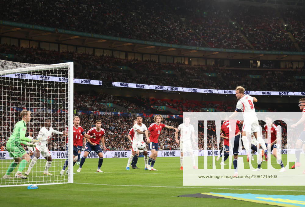 At the England v Czechia UEFA Nations League Group 3 match, at Wembley Stadium, London, UK, on 6th October, 2026. .