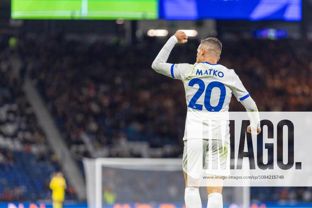 6th October 2026; Hampden Park, Glasgow, Scotland; UEFA Nations League Football, Scotland versus Slovenia; Aljosa Matko of Slovenia celebrates after he shoots and scores in the 56th minute to make it 1-1 VagelisxGeorgariou