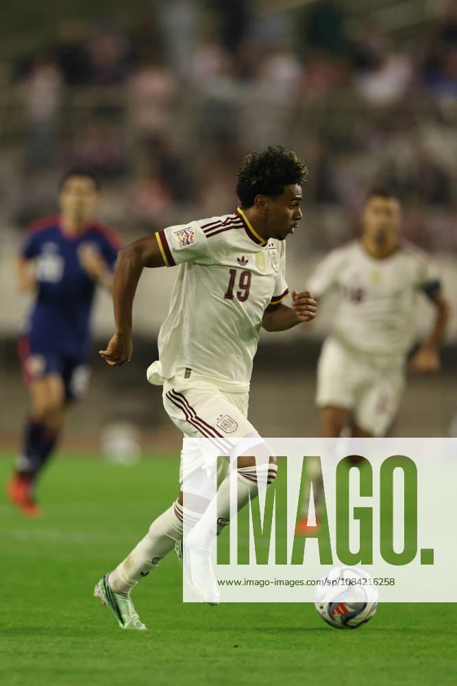 Lamine Yamal of Spain national team, Nationalteam in action during the UEFA Nations League Group A3 match between Croatia and Spain at Stadion Poljud on October 06, 2026 in Split, Croatia. Photo SFSI Croatia national team v Spain National team - UEFA Nations League 2026 27