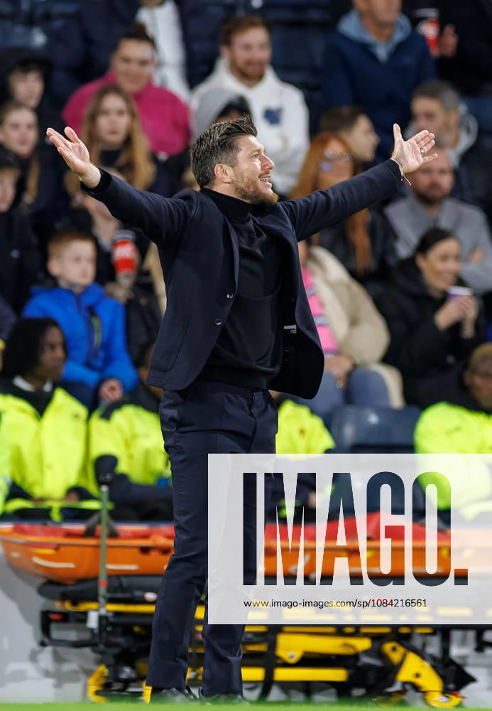 Scotland v Slovenia: Scotland manager Sebastien Pocognoli
