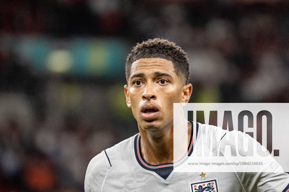 UEFA Nations League, England vs. Czech Republic, Jude Bellingham, England, London