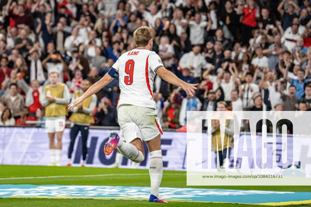 UEFA Nations League, England vs. Czech Republic: Harry Kane leads England to a 3-0 victory with a header in London