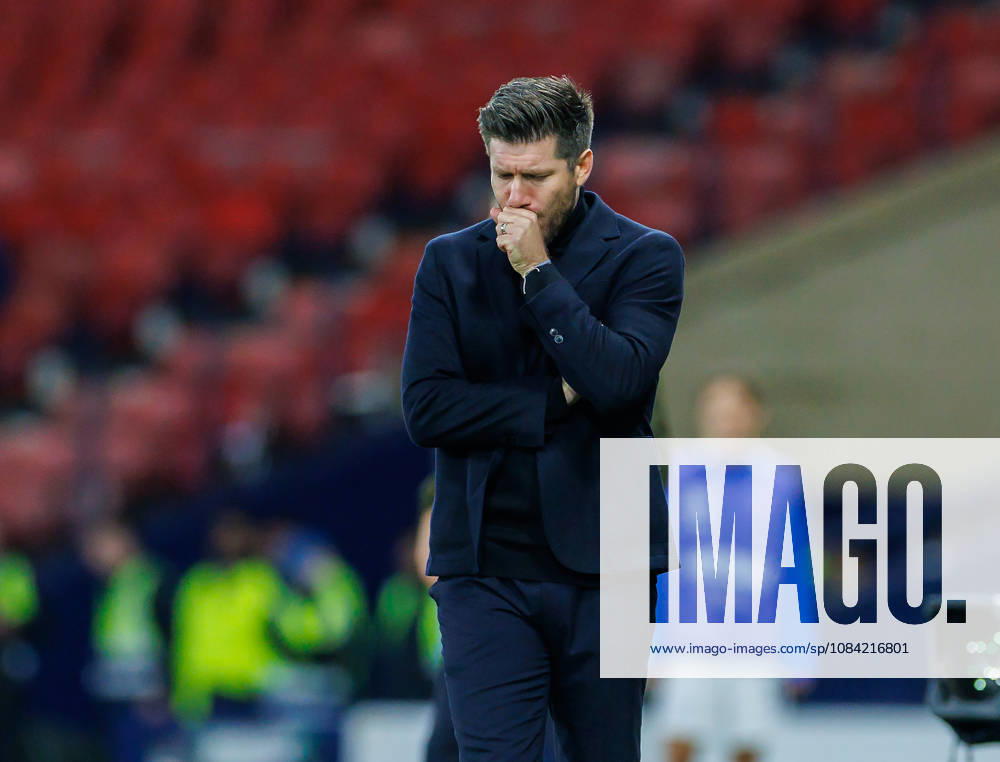 Scotland v Slovenia, UEFA Nations League, League B Group 1 : Seb Pocognoli