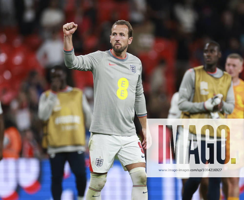 England v Czech Republic, UEFA Nations League, League A - Group 3 London, UK: England v Czech Republic, UEFA Nations League, League A - Group 3, Wembley Stadium. 6 October 2026 Photograph by Marc Aspland for The Times & The Sunday Times Harry Kane of England at end of the match