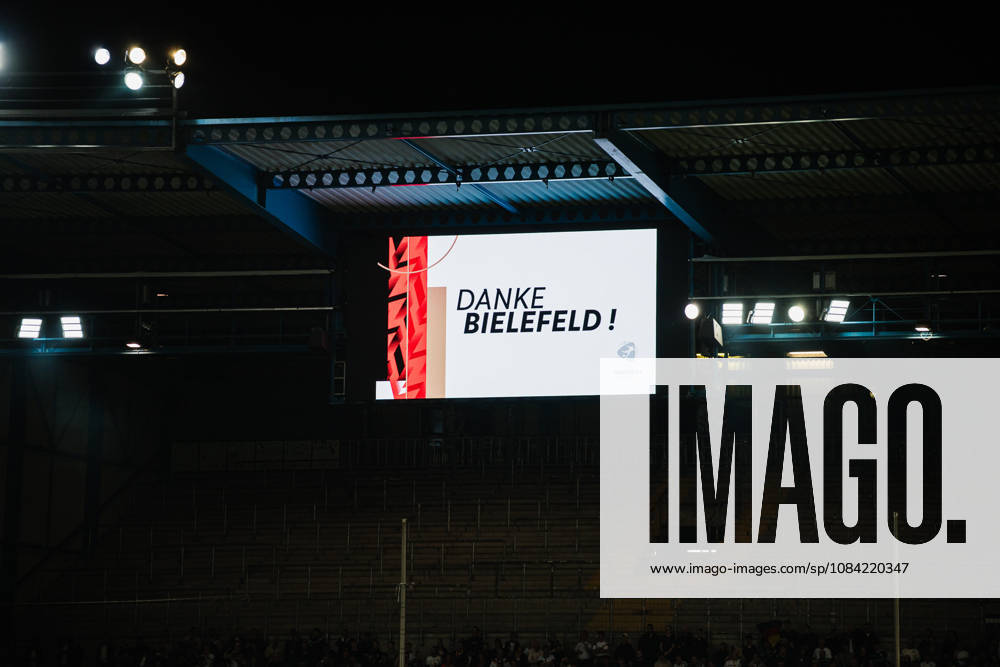 U-21 European Championship Qualifier: Germany vs. Georgia, October 6, 2026; Record Attendance; Advertisement; Attendance Record; 20,049 spectators; Thank you, Bielefeld Soccer, U-21 European Championship Qualifiers, Matchday 10: Germany vs. Georgia on October 6, 2026, Bielefeld. DFB regulations prohibit any use of photographs as image sequences and or quasi-video.