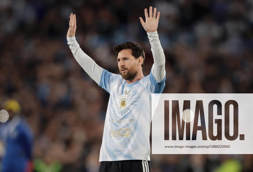 Lionel Messi: Argentina vs. Benin, October 6, 2026—Lionel Messi s final game with the Argentine national team