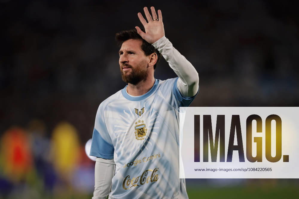 Lionel Messi: Argentina vs. Benin, October 6, 2026—Lionel Messi s final game with the Argentine national team