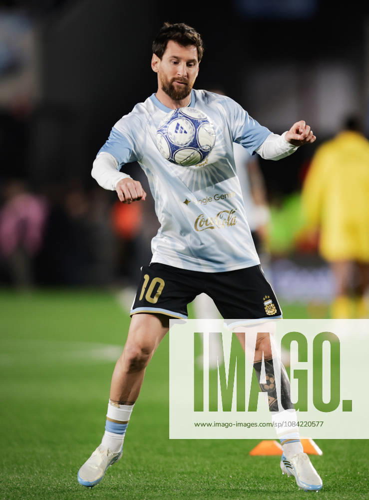 Lionel Messi: Argentina vs. Benin, October 6, 2026—Lionel Messi s final game with the Argentine national team