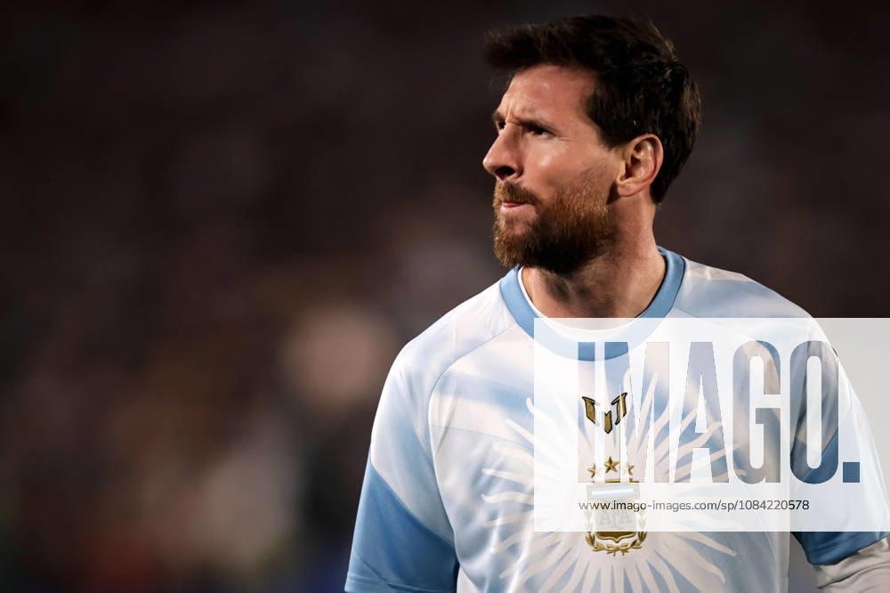Lionel Messi: Argentina vs. Benin, October 6, 2026—Lionel Messi s final game with the Argentine national team