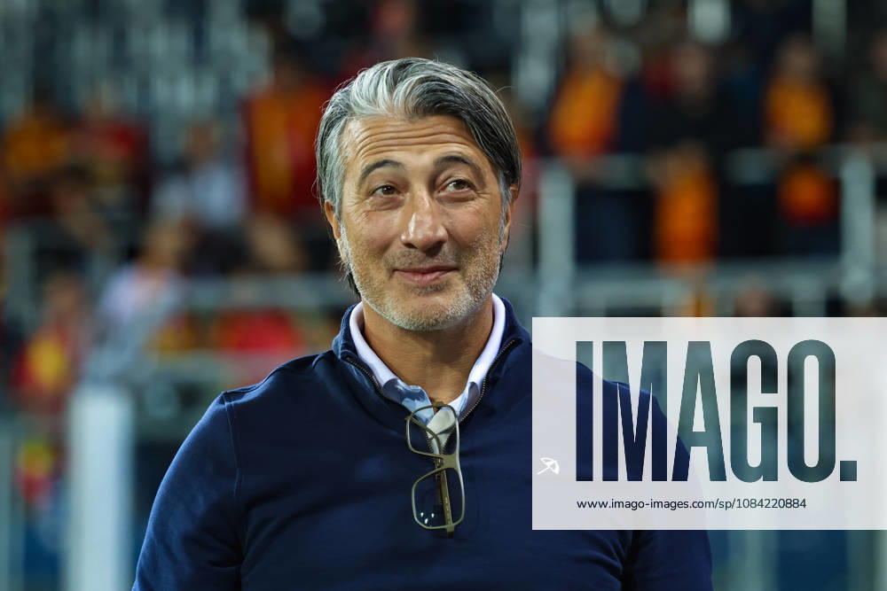 Murat Yakin (Head Coach, Switzerland) during the UEFA Nations League match between Switzerland and North Macedonia at thermoplan arena on October 6, 2026 in Lucerne, Switzerland.