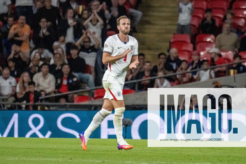 UEFA Nations League, England vs. Czech Republic, Harry Kane, England, London