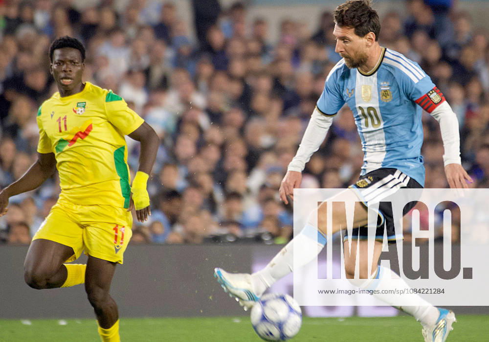 Lionel Messi: Argentina vs. Benin, October 6, 2026—Lionel Messi s final game with the Argentine national team