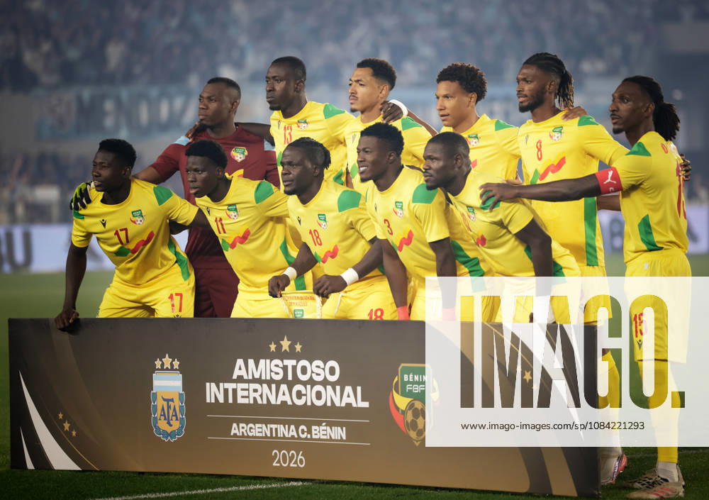 Argentina vs. Benin, October 6, 2026—Lionel Messi s final game with the Argentine national team