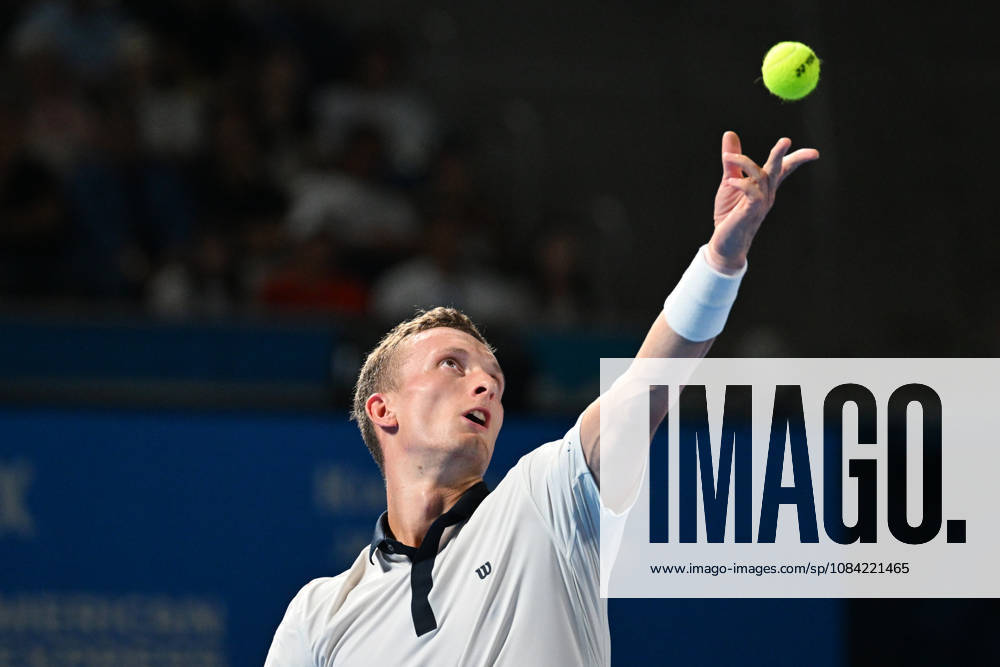 Jiri LEHECKA (CZE), OCTOBER 6, 2026 - Tennis : Kinoshita Group Japan Open Tennis Championships 2026 Men s Singles Final at Ariake Coliseum, Tokyo, Japan. Noxthirdxpartyxsales aflo_353754119 KenjiroxMatsuox