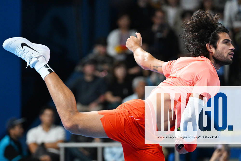 Carlos ALCARAZ (ESP), OCTOBER 6, 2026 - Tennis : Kinoshita Group Japan Open Tennis Championships 2026 Men s Singles Final at Ariake Coliseum, Tokyo, Japan. Noxthirdxpartyxsales aflo_353764647 KenjiroxMatsuox
