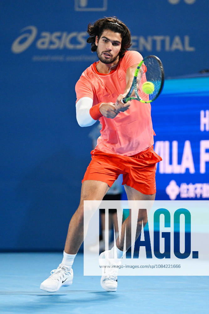 Carlos ALCARAZ (ESP), OCTOBER 6, 2026 - Tennis : Kinoshita Group Japan Open Tennis Championships 2026 Men s Singles Final at Ariake Coliseum, Tokyo, Japan. Noxthirdxpartyxsales aflo_353764657 KenjiroxMatsuox