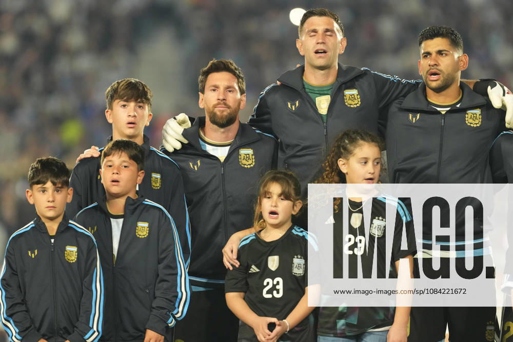 Lionel Messi: Argentina vs. Benin, October 6, 2026—Lionel Messi s final game with the Argentine national team