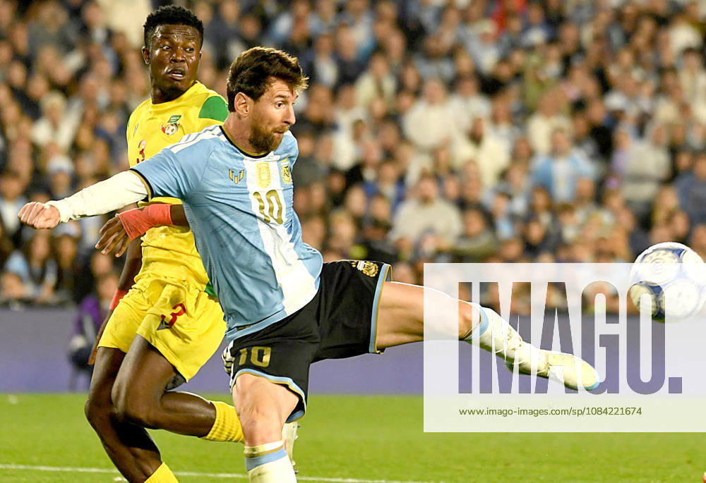 Lionel Messi: Argentina vs. Benin, October 6, 2026—Lionel Messi s final game with the Argentine national team