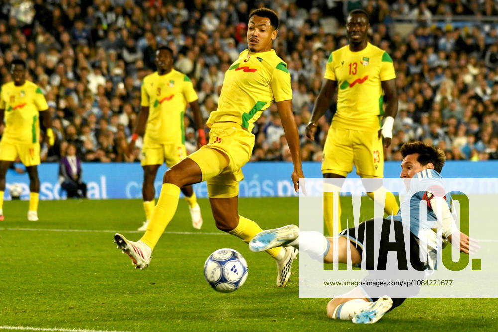 Lionel Messi: Argentina vs. Benin, October 6, 2026—Lionel Messi s final game with the Argentine national team