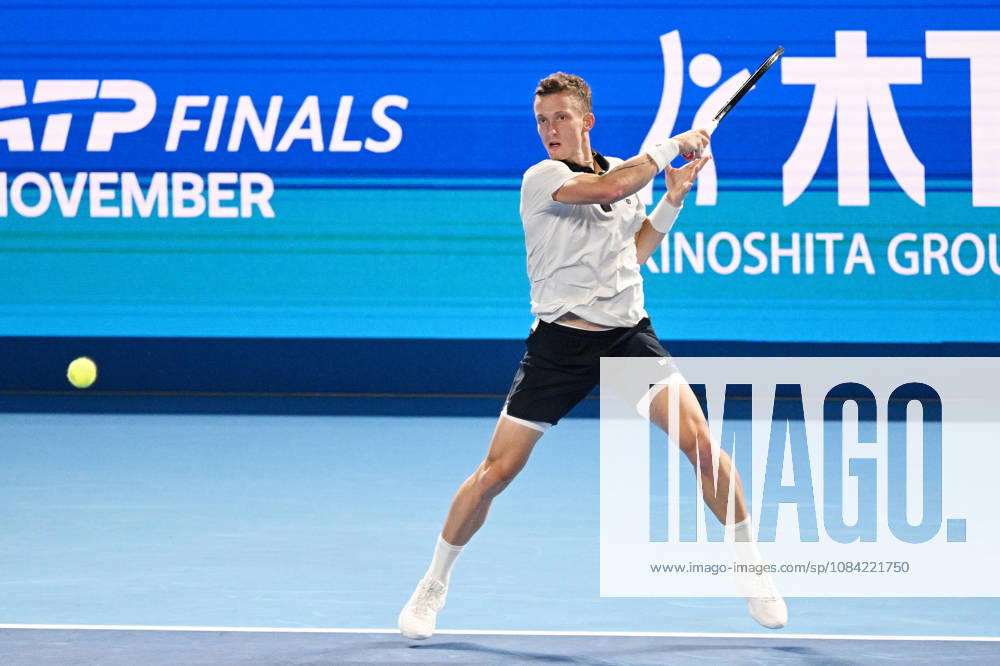 Jiri LEHECKA (CZE), OCTOBER 6, 2026 - Tennis : Kinoshita Group Japan Open Tennis Championships 2026 Men s Singles Final at Ariake Coliseum, Tokyo, Japan. Noxthirdxpartyxsales aflo_353766524 KenjiroxMatsuox