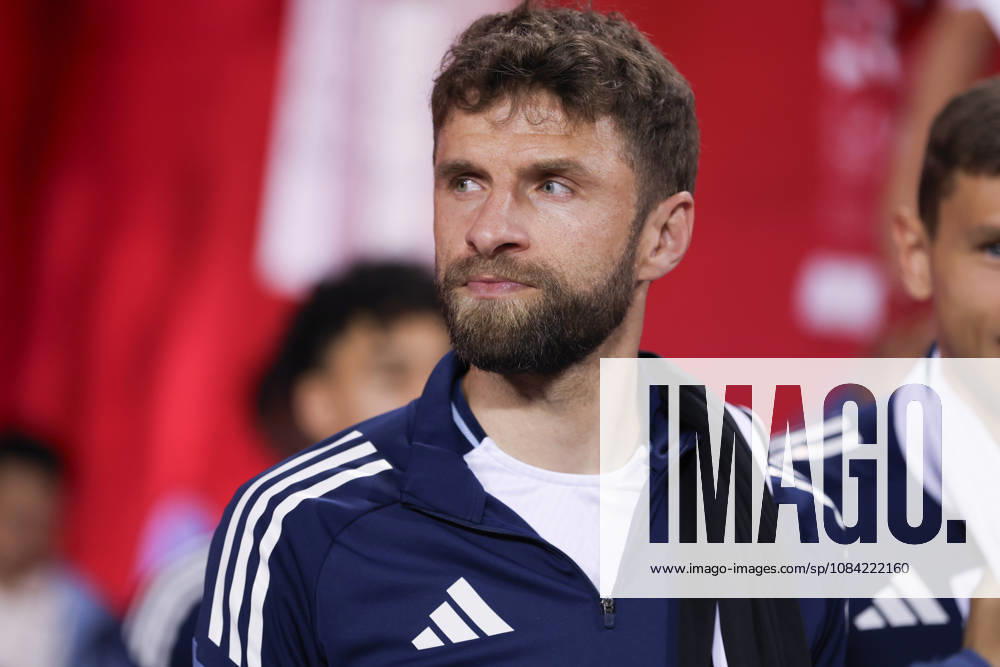 Thomas Müller (13 Vancouver Whitecaps FC) is seen before the Major League Soccer game between Chicago Fire FC and Vancouver Whitecaps FC at Soldier Field on Tuesday October 6 in Chicago, USA